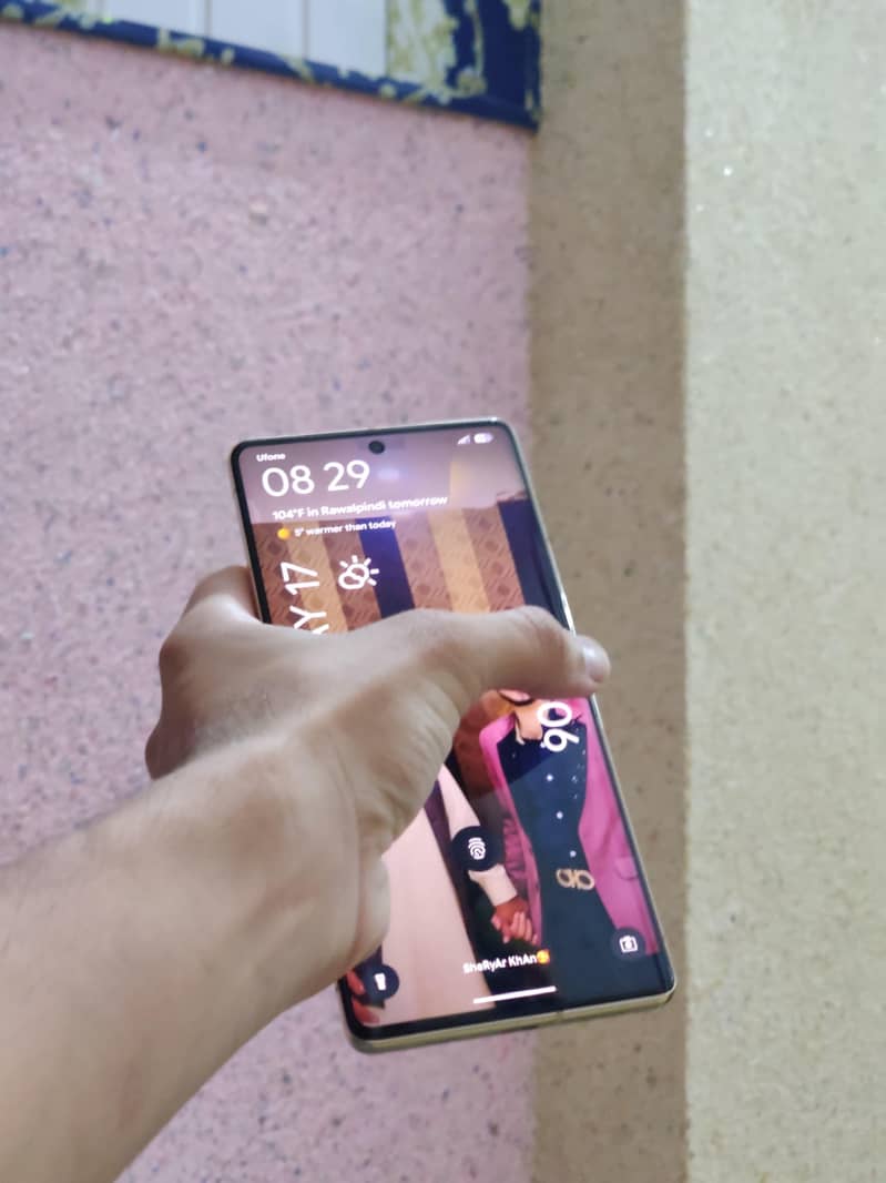 Google Pixel 7 Pro 5