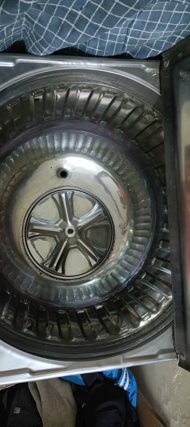 washing machine 1