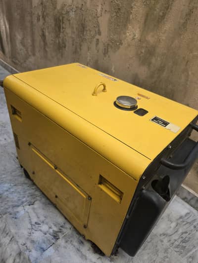 Kipor 6 Kva generator
