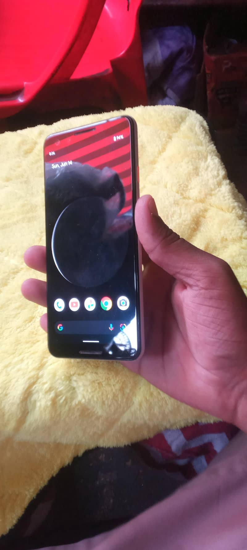 google pixel 3 6
