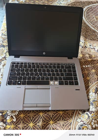 HP EliteBook 840 G2 | Core i7 5th Gen | 128 GB SSD + 500GB HDD