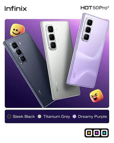 Infinix Hot 50 Pro Plus