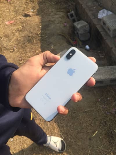 Apple iPhone X