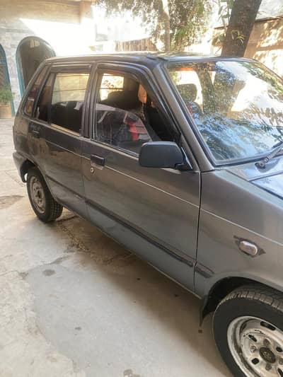 Suzuki Mehran VXR 2015
