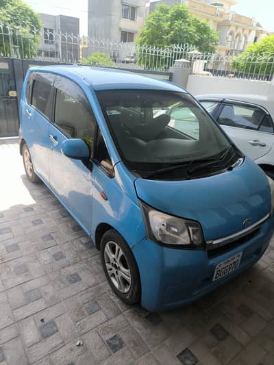 Daihatsu Move 2014/18 push start genuine airbag