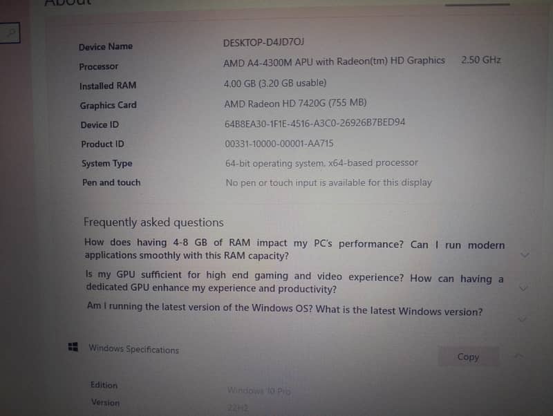 laptop 8