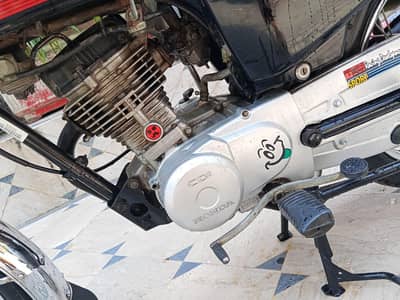I want to sale my 125 17 model good condition