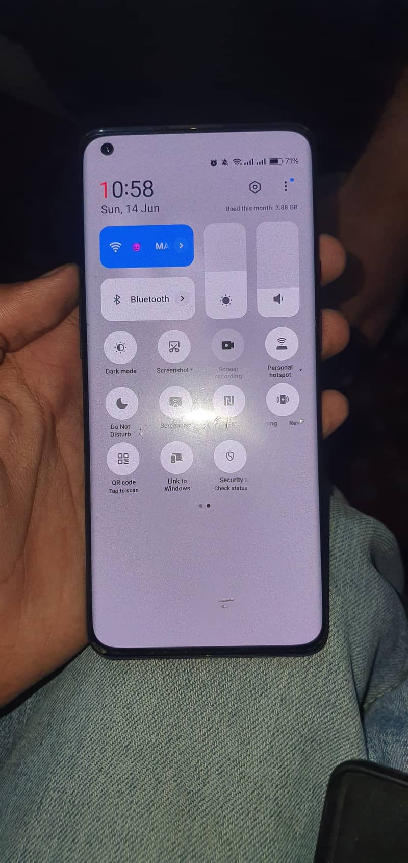 One Plus 9 Pro 3
