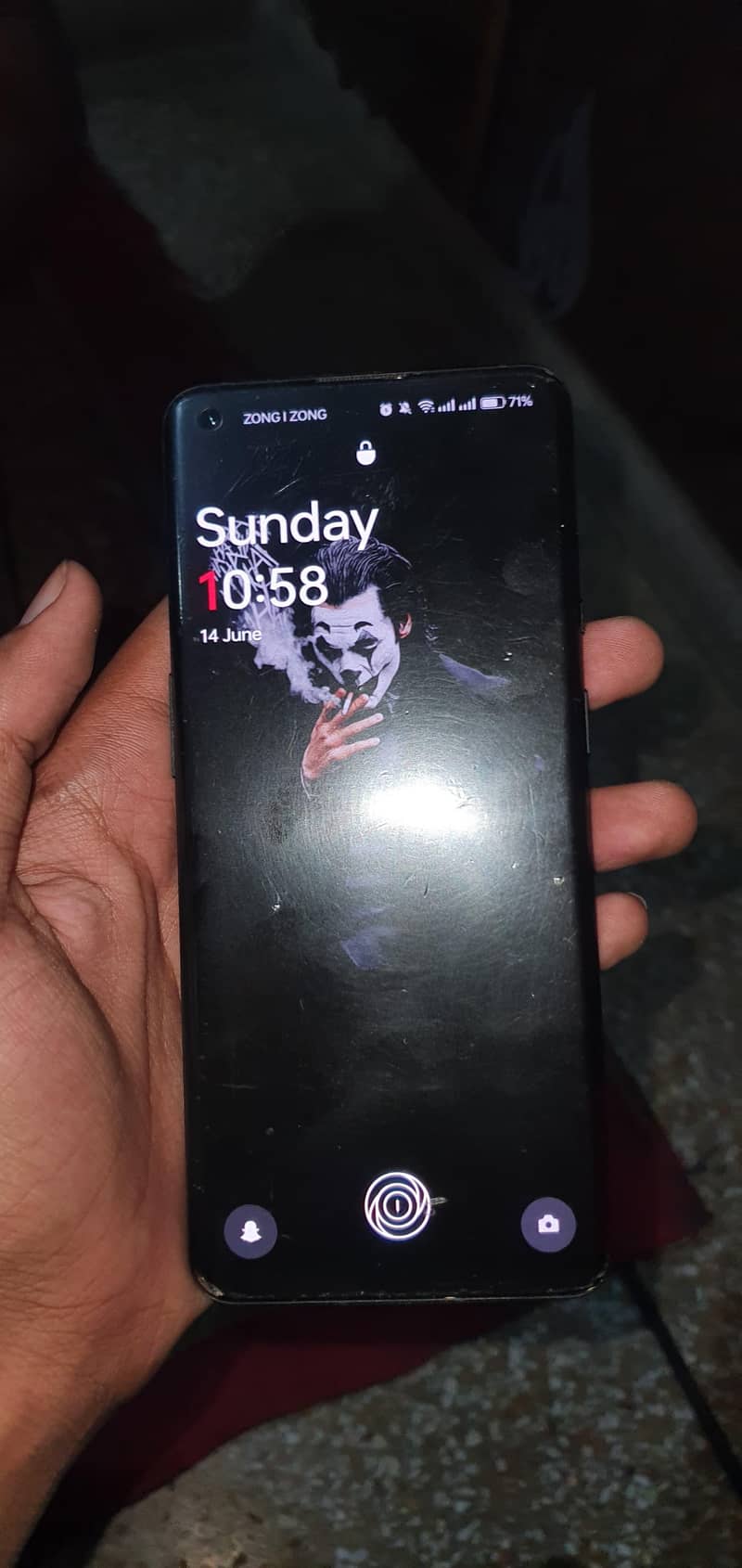 One Plus 9 Pro 4