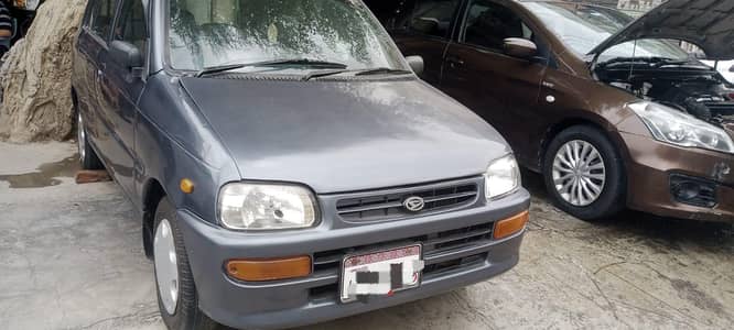 Daihatsu Cuore 2005