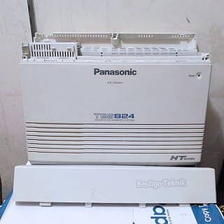 Panasonic PABx Telephone Exchange System for Home & Office Use