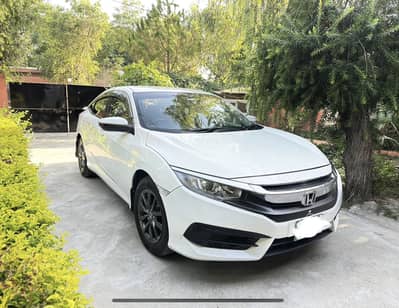 Honda Civic 2018- Redmeter Hardtop - Perfect Conditon