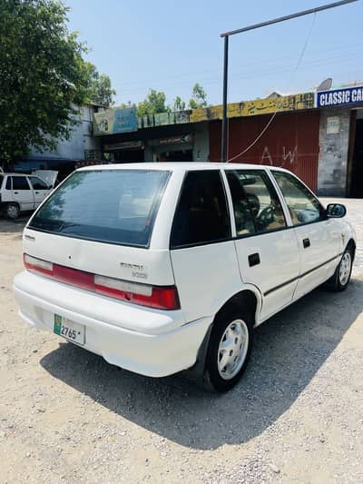 Suzuki Cultus VX 2002