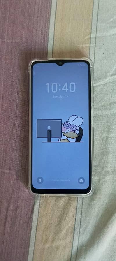 Itel A50