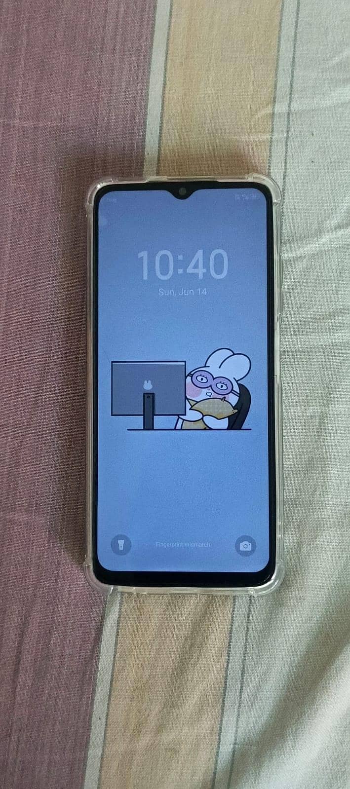 Itel A50 0