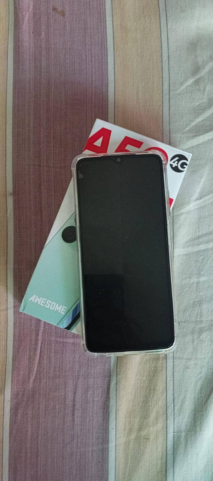 Itel A50 1