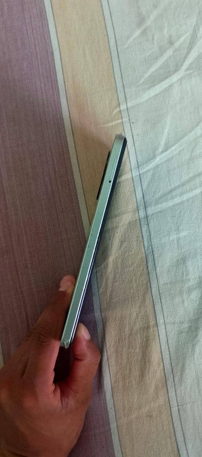 Itel A50 2