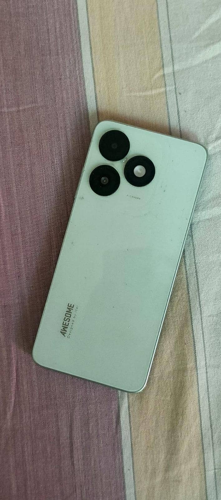 Itel A50 3