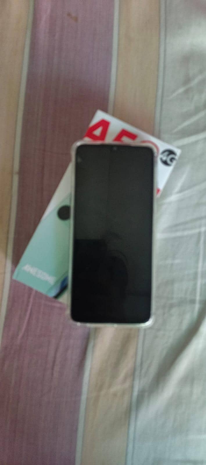 Itel A50 5