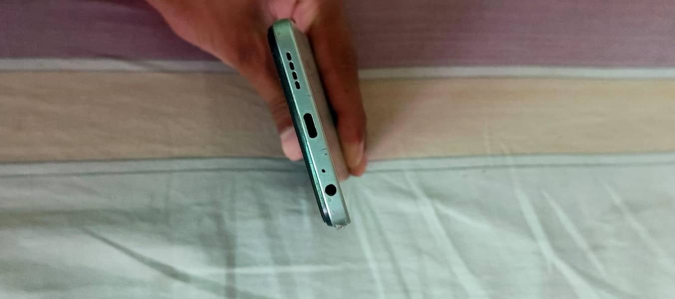 Itel A50 6