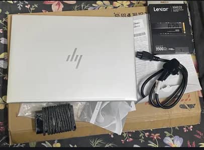 Hp elite note book Pc 840 G10 13 Gen core i7