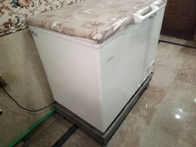 Haier 13 Cubic Feet Deep Freezer for Sale