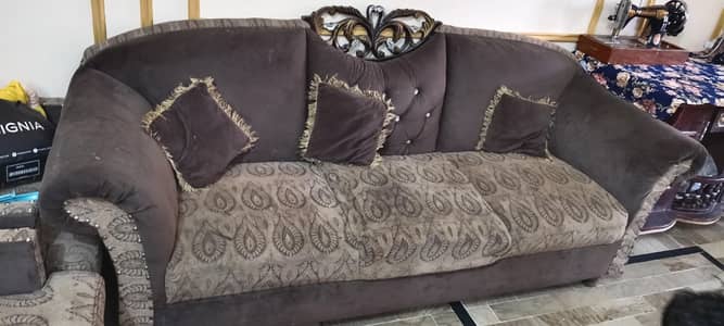 Sofa Set Chair , Table , Istri Stand Sale
