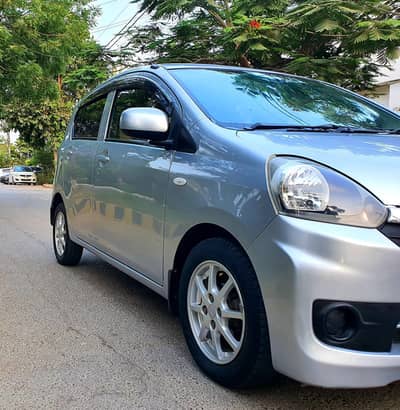 Daihatsu Mira 2014 X memorial
