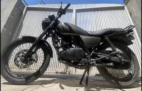 Suzuki GS 150 | Model 2016 | Touring Bike Best | Only Call Suzuki 150