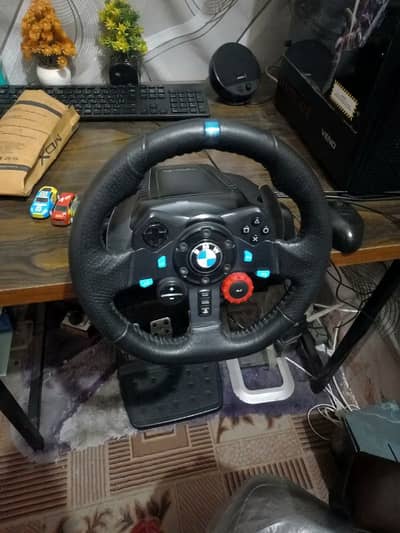 logitech g29 steering wheel