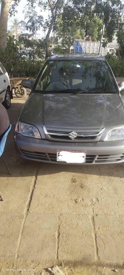 Suzuki Cultus Special Edition 2016