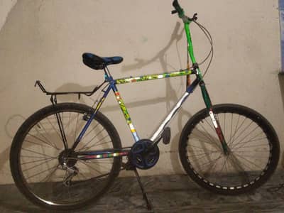 All Over okayy cycle jisko chahiye siraf wohi call kare