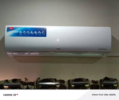 TCL 1 Ton DC Inverter AC (TAC-12HEB) 10/8 Condition