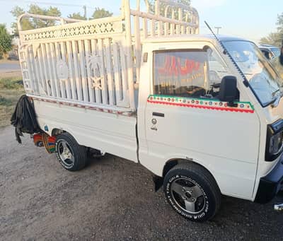 Suzuki Ravi 2018
