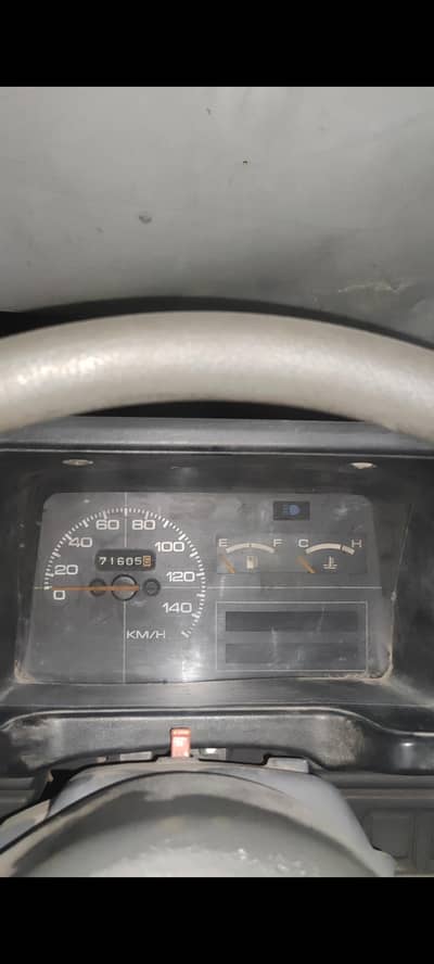 Suzuki Mehran VX 1991