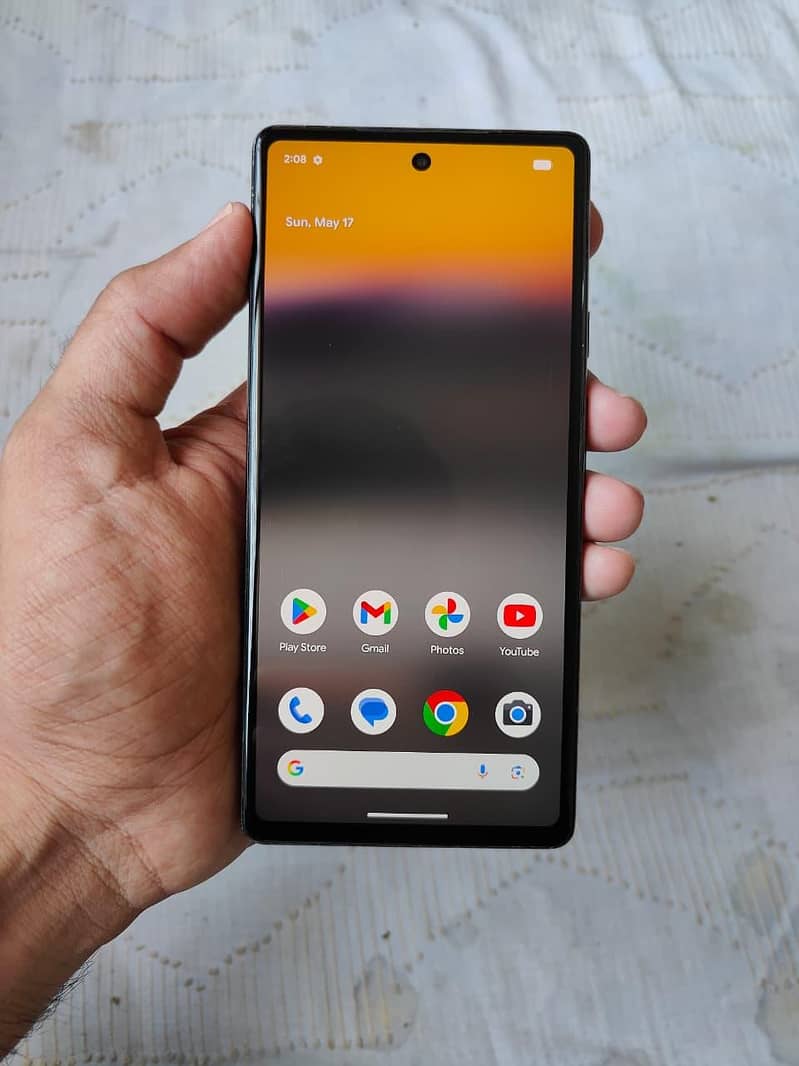 Google Pixel 6a 4