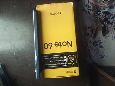 urgent realmenote 60 4+4/128gb pta approved _ 17k final