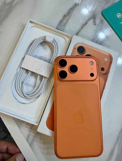 iphone 17 pro max jv 256