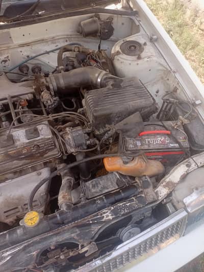 Toyota 86 1986