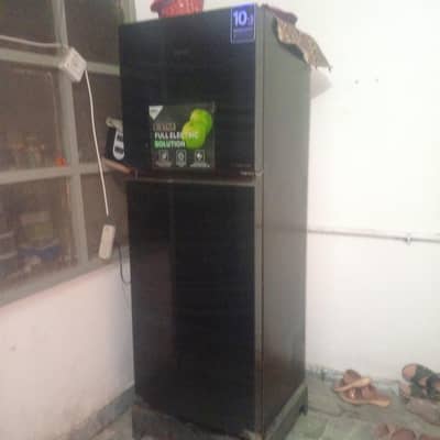 haire fridge