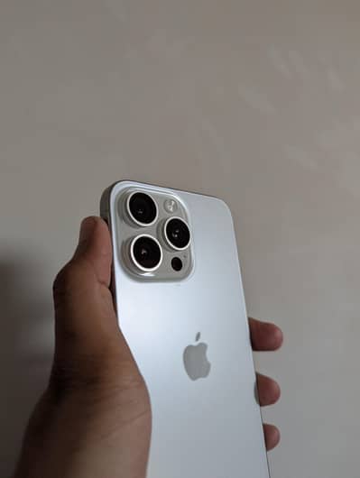 Apple iPhone 15 Pro Max