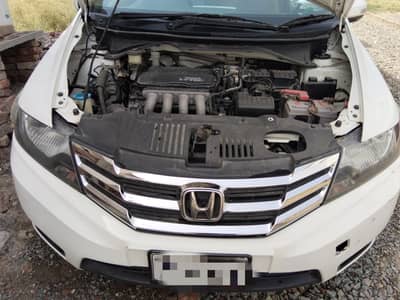 Honda City 2015