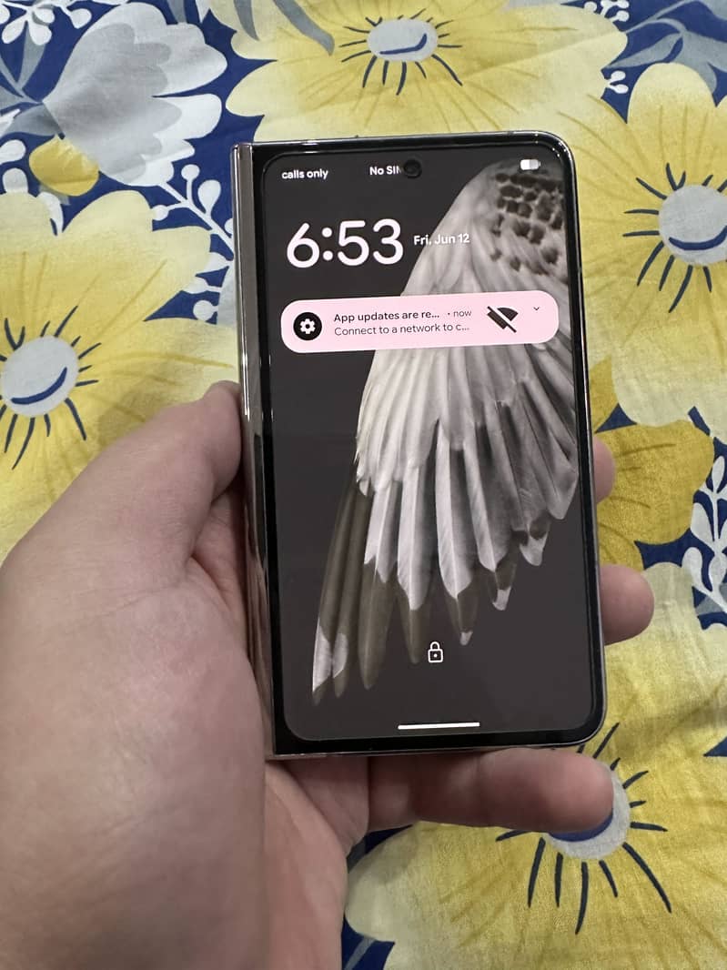 Google Pixel Fold 7