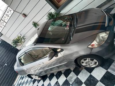 Honda City 2003