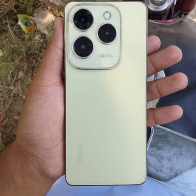 Infinix Hot 40