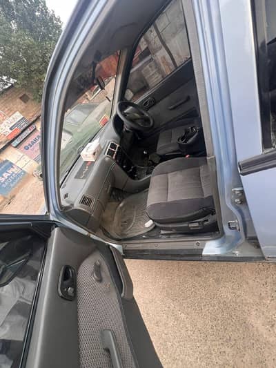 Suzuki Cultus VXR 2004