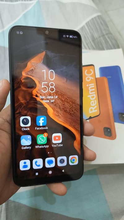 Xiaomi Redmi 9C