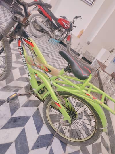 kids bicycle