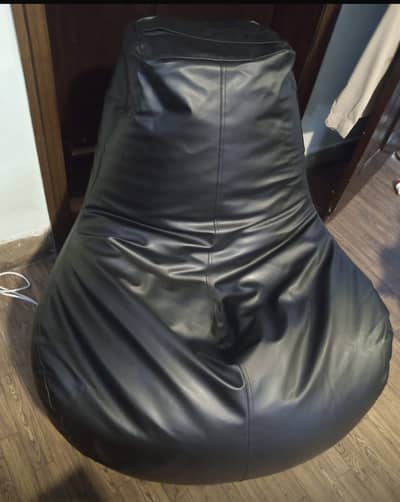Bean bagin good condition