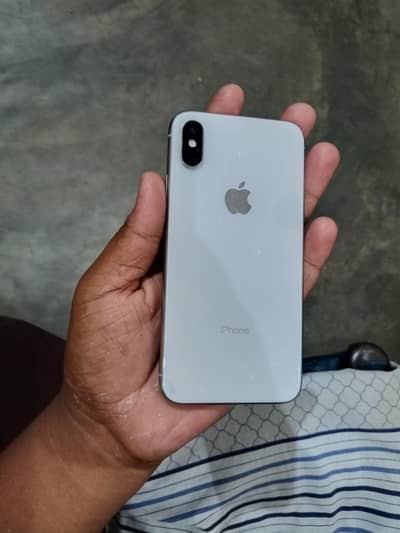 Apple iPhone X